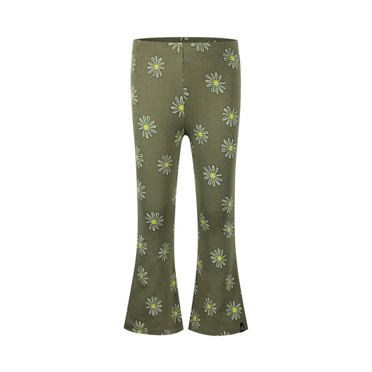 Koko Noko Meisjes Legging - Legergroen