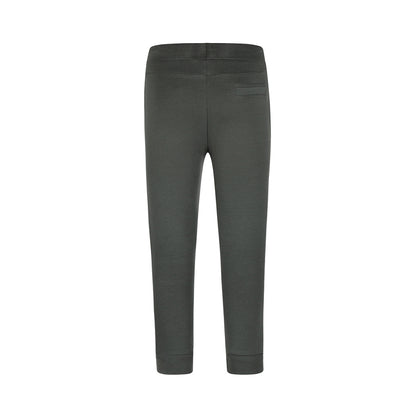 Koko Noko jongens joggingbroek donkergroen — detailfoto 2