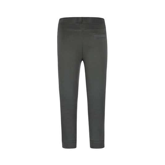Koko Noko jongens joggingbroek donkergroen — detailfoto 2