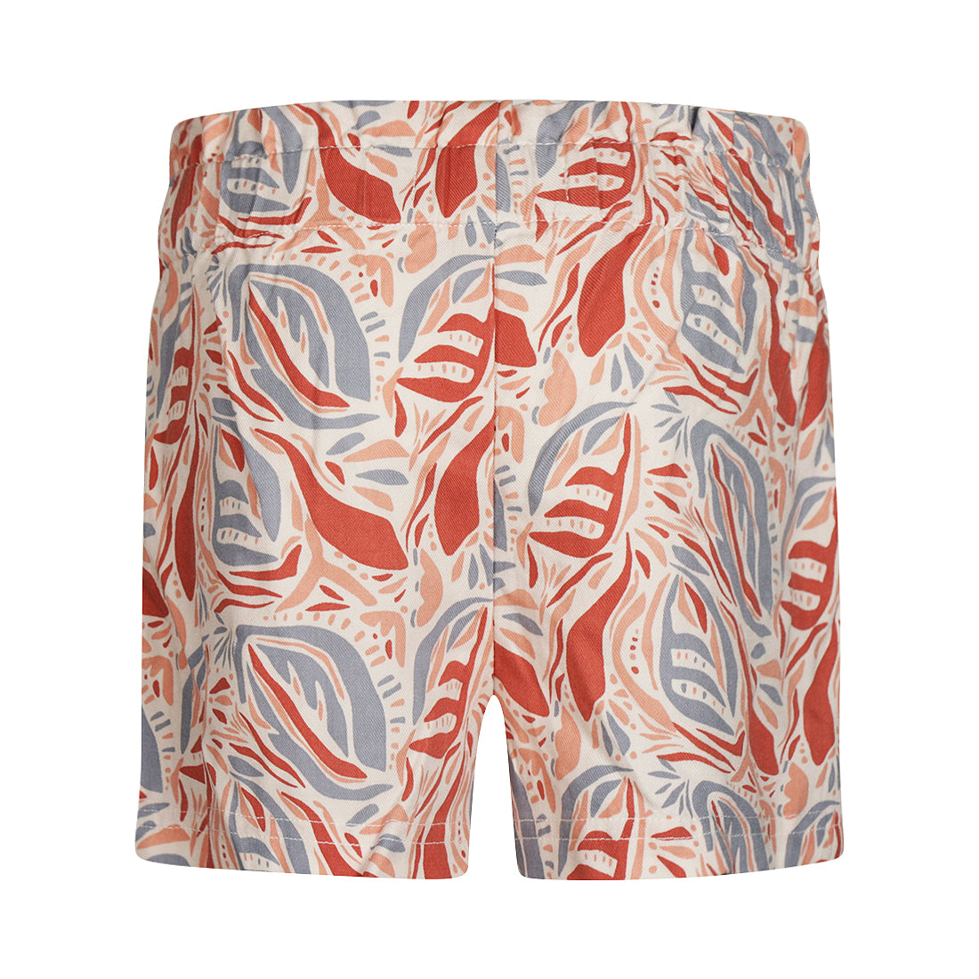 Koko Noko Meisjes Korte broek - Brique — detailfoto 3