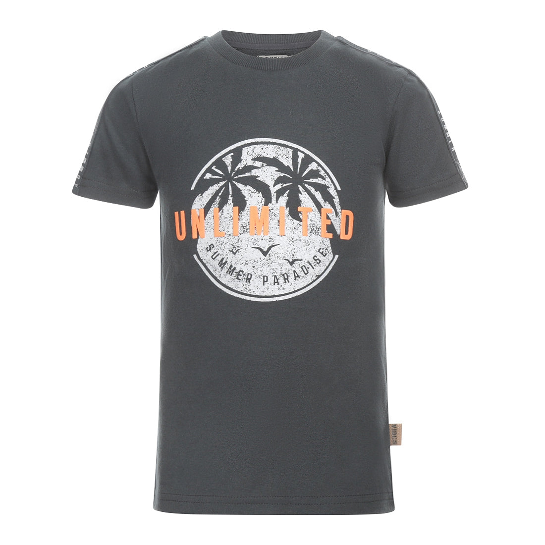 DJ Dutchjeans unlimited t-shirt