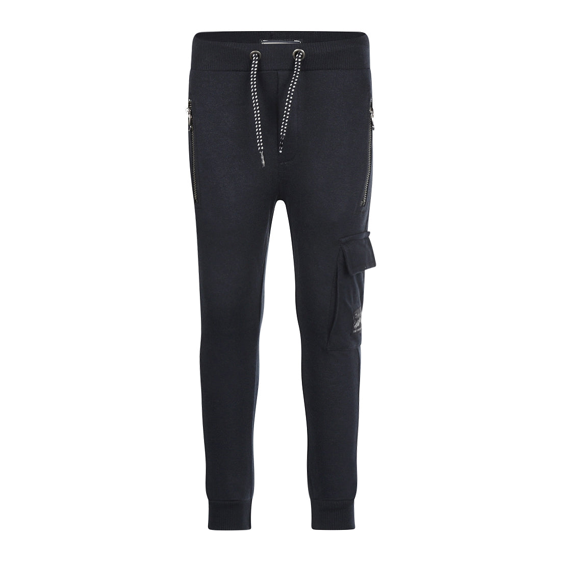 DJ Dutchjeans dark blue lange broek
