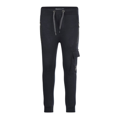 DJ Dutchjeans dark blue lange broek