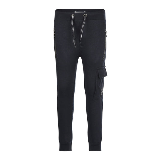 DJ Dutchjeans dark blue lange broek
