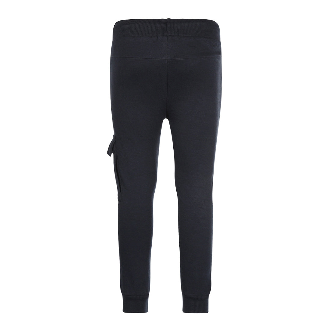 DJ Dutchjeans dark blue lange broek — detailfoto 2