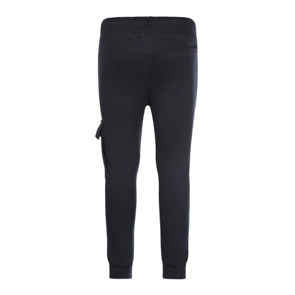 DJ Dutchjeans dark blue lange broek — detailfoto 2