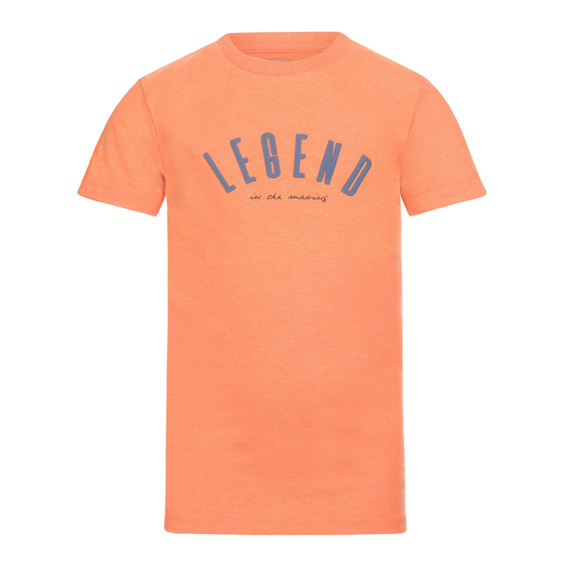 DJ Dutchjeans legend in the making t-shirt — detailfoto 2