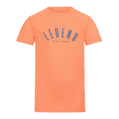 DJ Dutchjeans legend in the making t-shirt — detailfoto 2