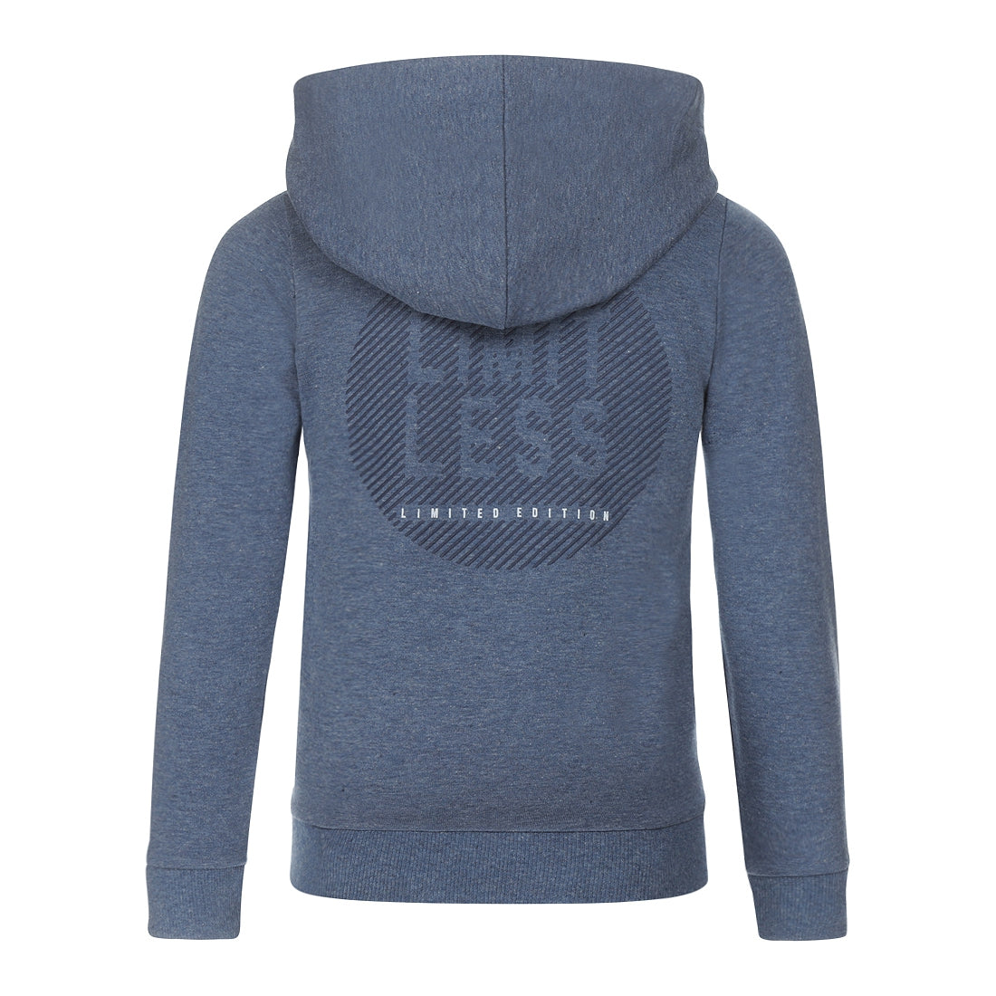 DJ Dutchjeans limited edition trui — detailfoto 2