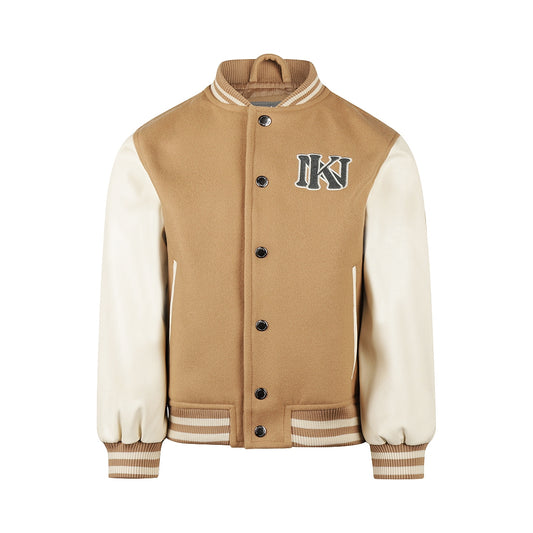 Koko Noko Jacket Dark sand