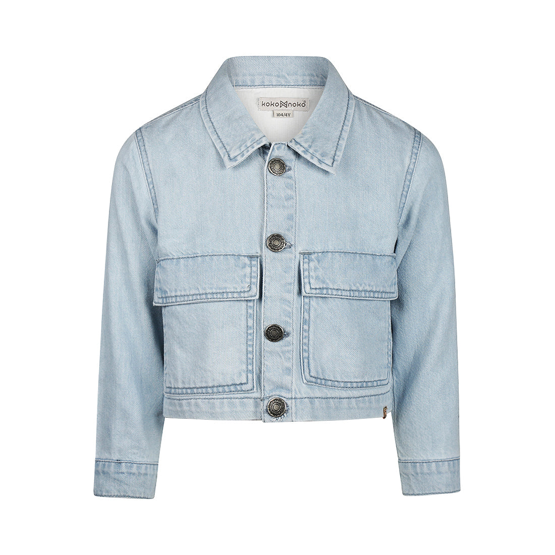 Koko Noko Blue Jeans Meisjes Jasje