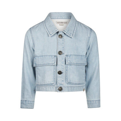 Koko Noko Blue Jeans Meisjes Jasje
