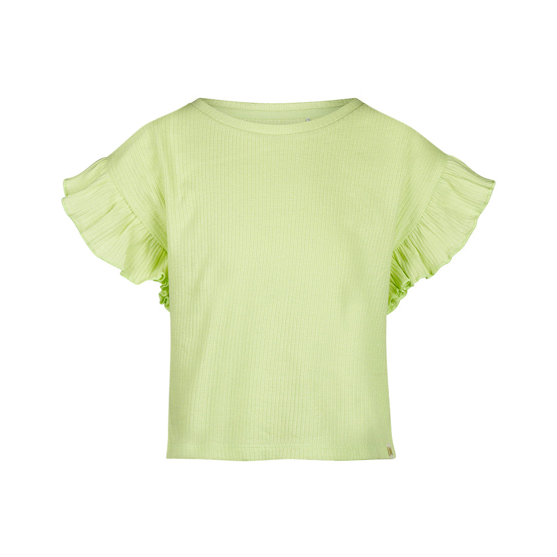 Koko Noko T-shirt, loose fit Pistachio green