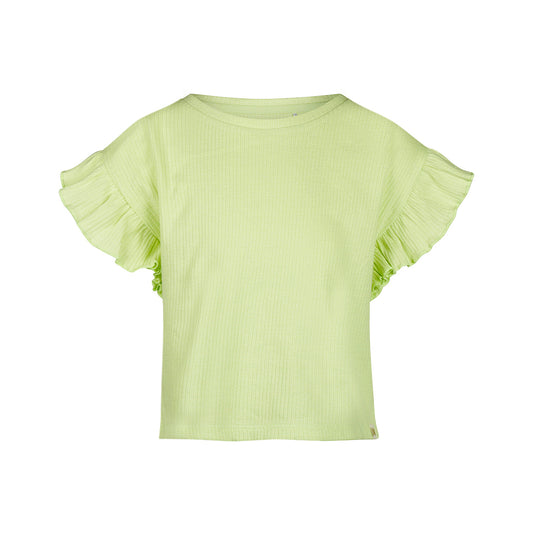 Koko Noko T-shirt, loose fit Pistachio green