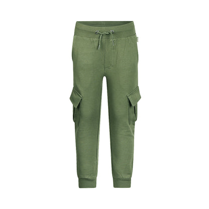 Koko Noko Olive Boys Joggingbroek Set
