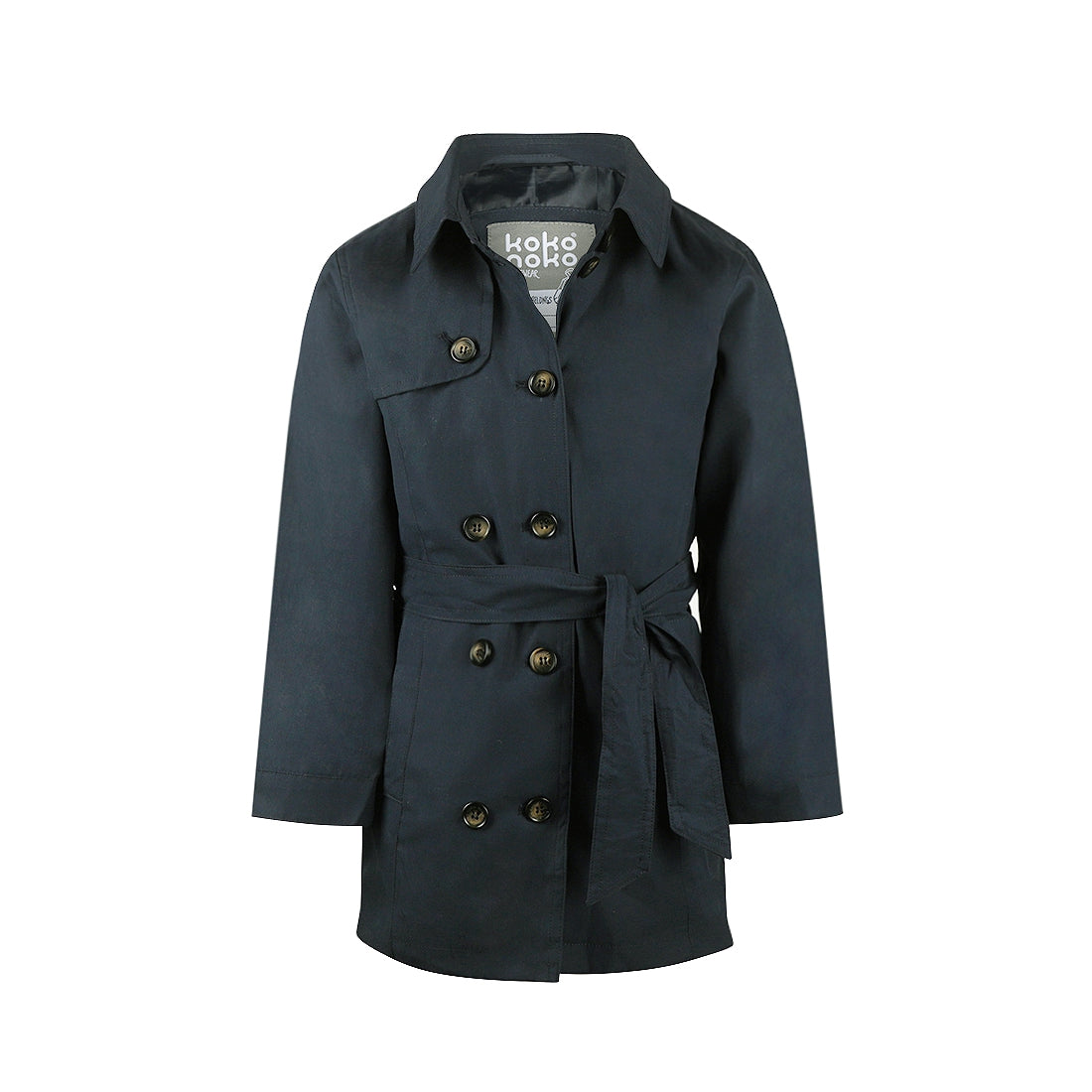 Koko Noko Jacket parka Navy