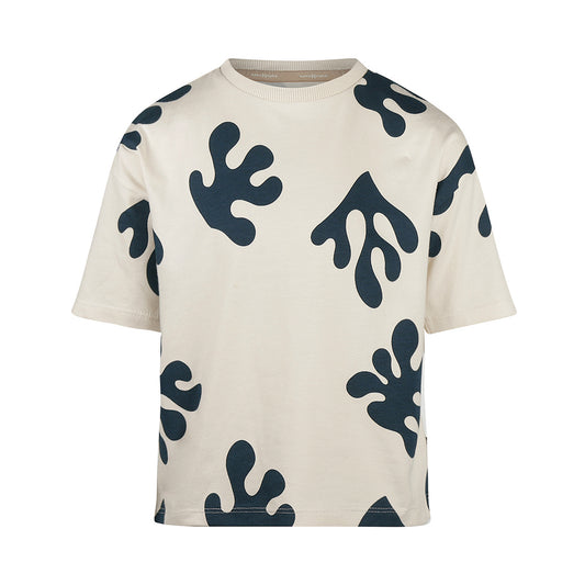 Koko Noko T-shirt, loose fit Off white