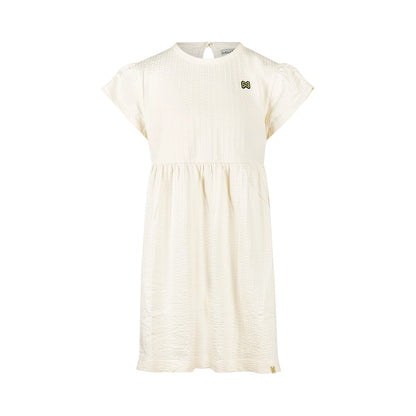 Koko Noko Dress ss Off white