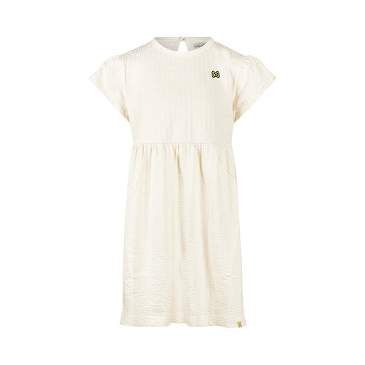 Koko Noko Dress ss Off white