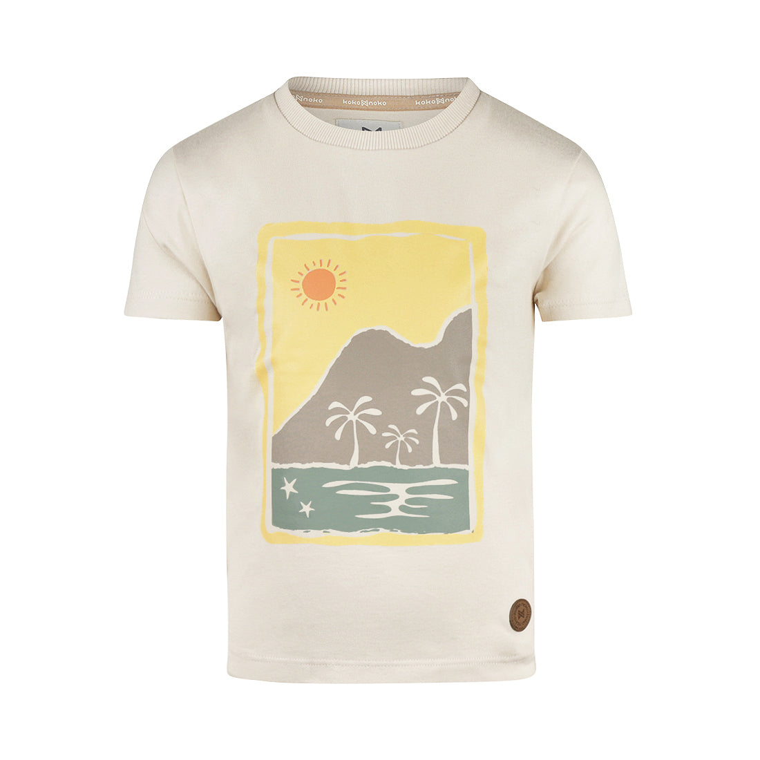Koko Noko T-shirt Off white
