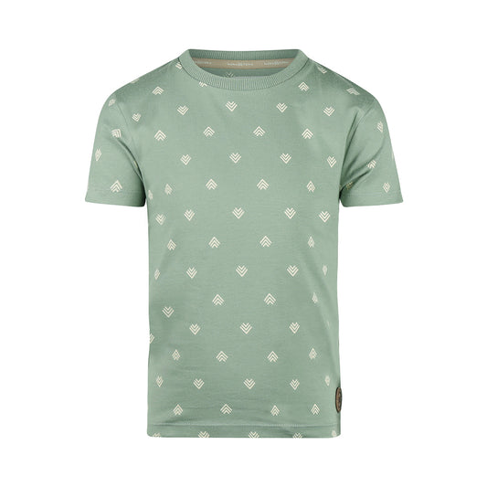Koko Noko T-shirt Sage