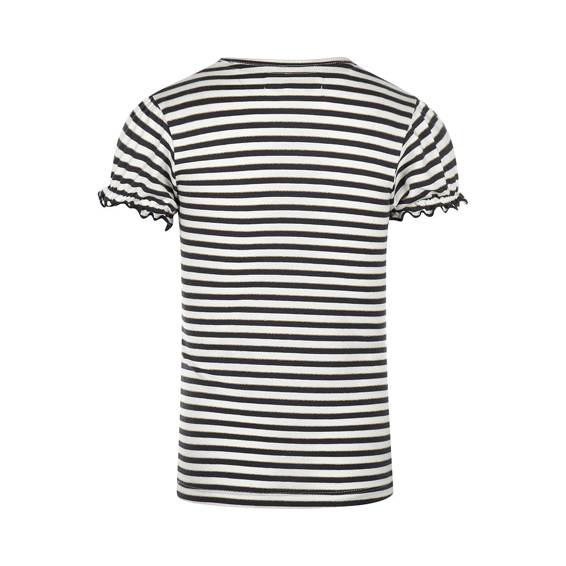 Koko Noko T-shirt ss Dark blue — detailfoto 2