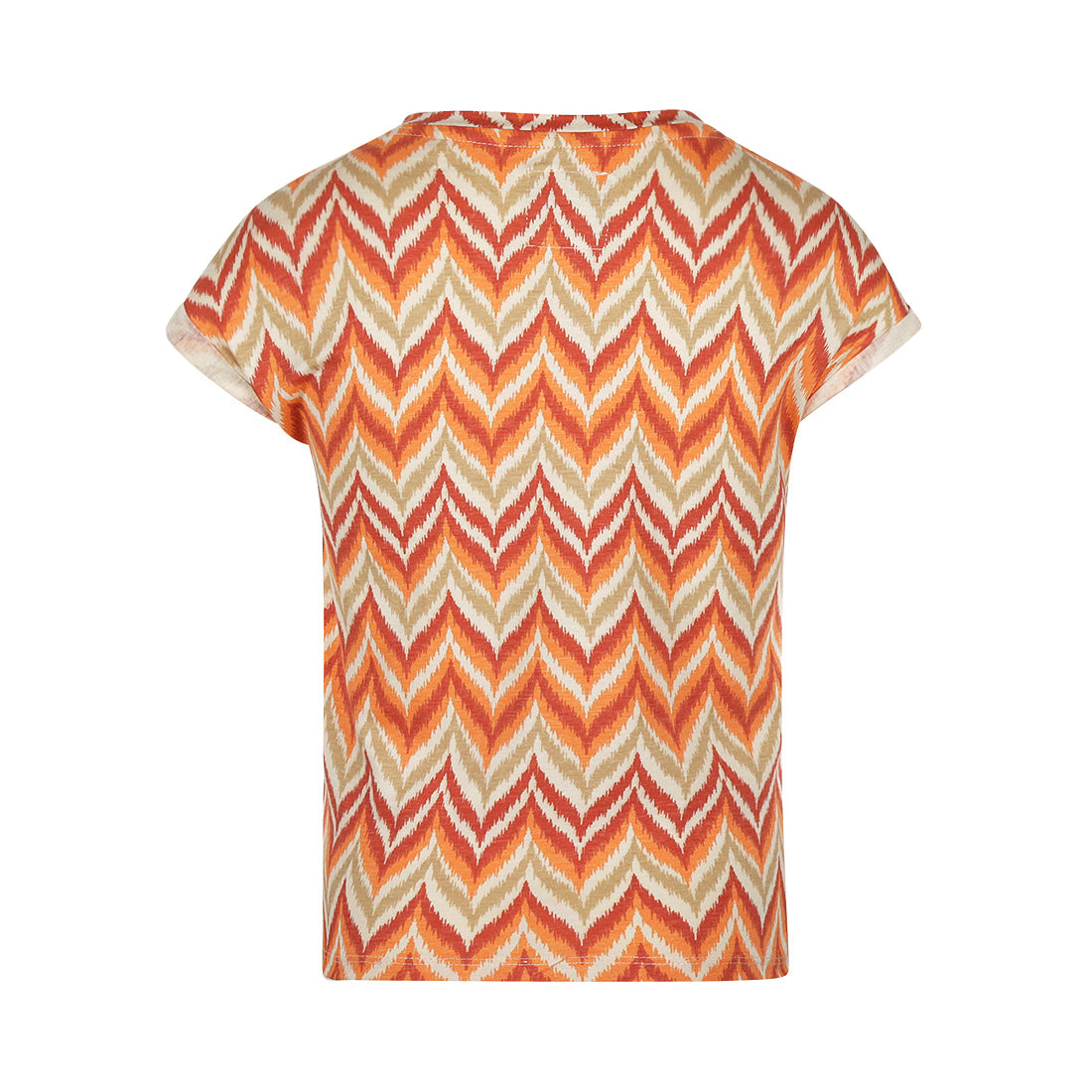Koko Noko T-shirt ss Multi colour — detailfoto 2