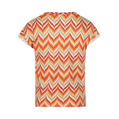 Koko Noko T-shirt ss Multi colour — detailfoto 2