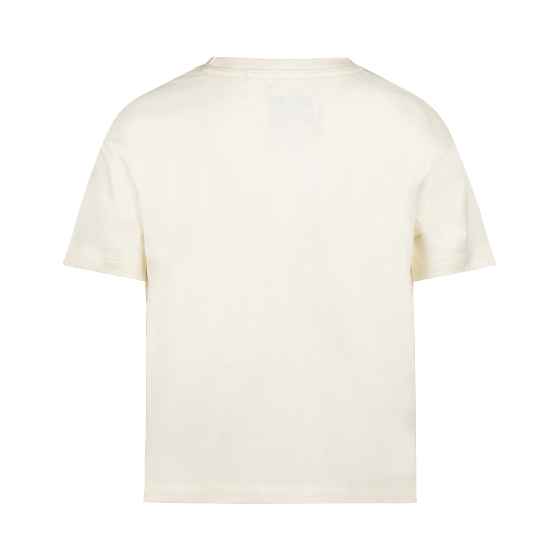 Koko Noko T-shirt, loose fit Off white — detailfoto 3