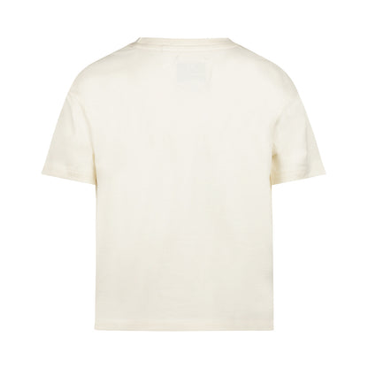 Koko Noko T-shirt, loose fit Off white — detailfoto 3