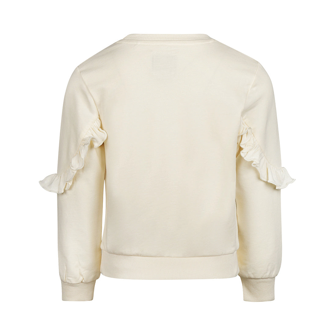 Koko Noko Sweater Off white — detailfoto 3