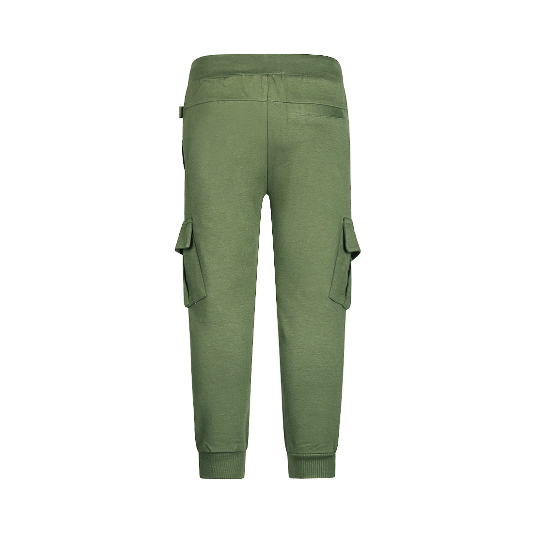 Koko Noko Olive Boys Joggingbroek Set — detailfoto 3