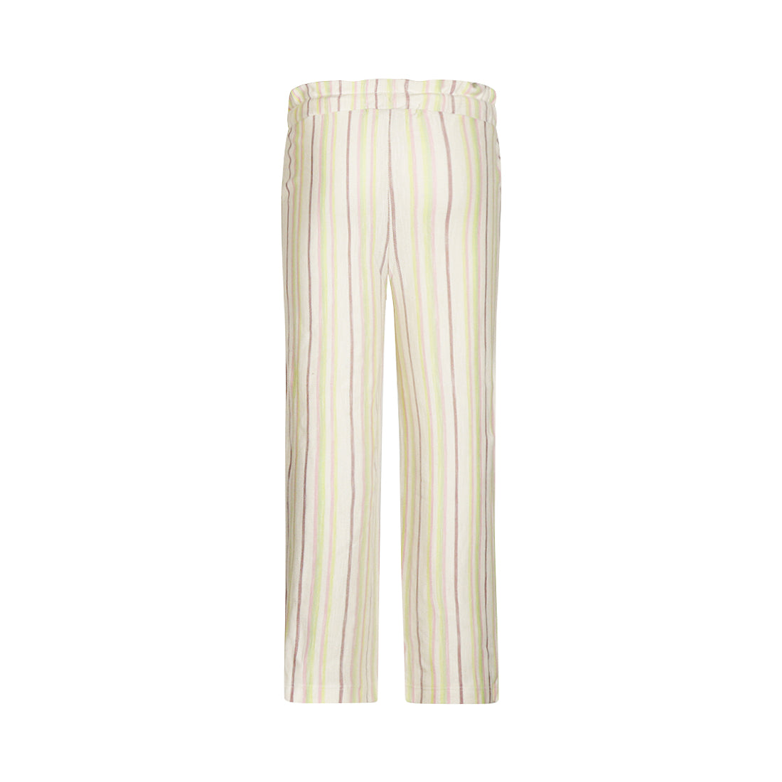 Koko Noko Trousers, wide leg Off white — detailfoto 3