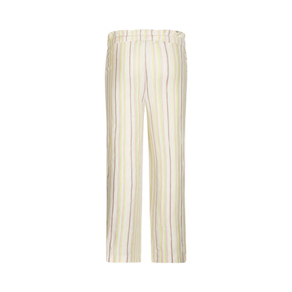 Koko Noko Trousers, wide leg Off white — detailfoto 3