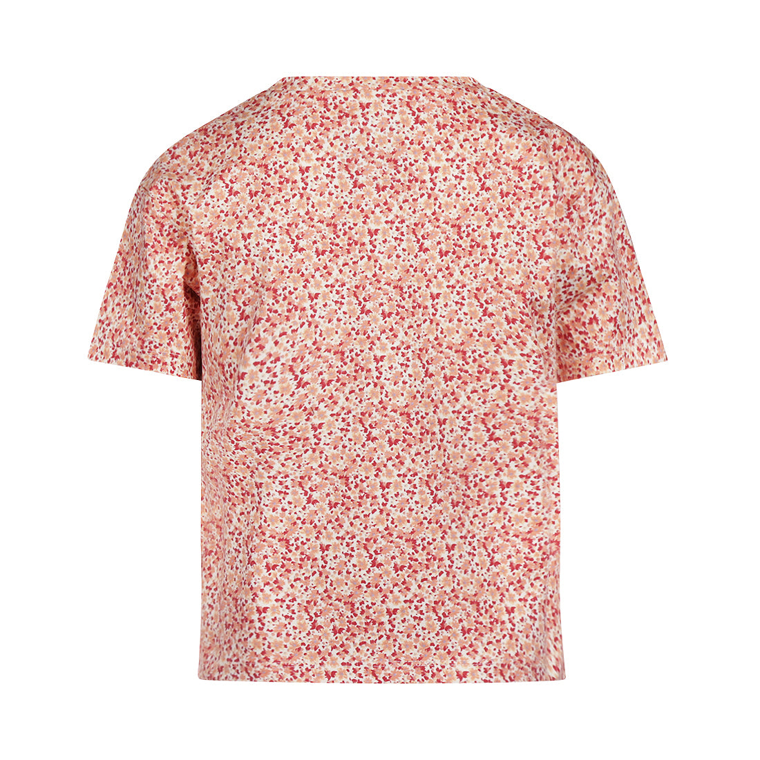 Koko Noko T-shirt, loose fit Blushed terra — detailfoto 3