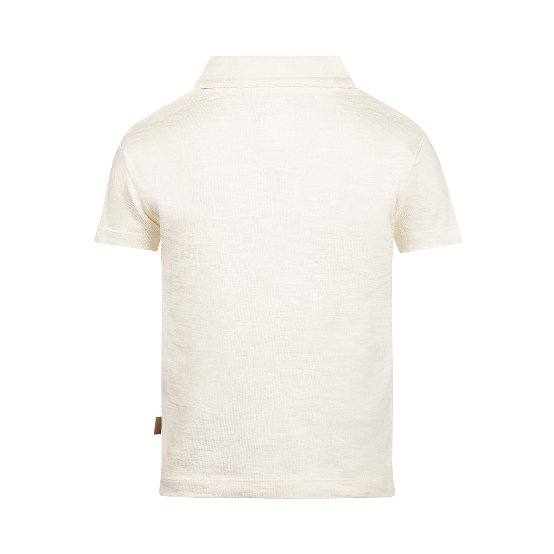 Koko Noko Polo shirt Off white — detailfoto 3