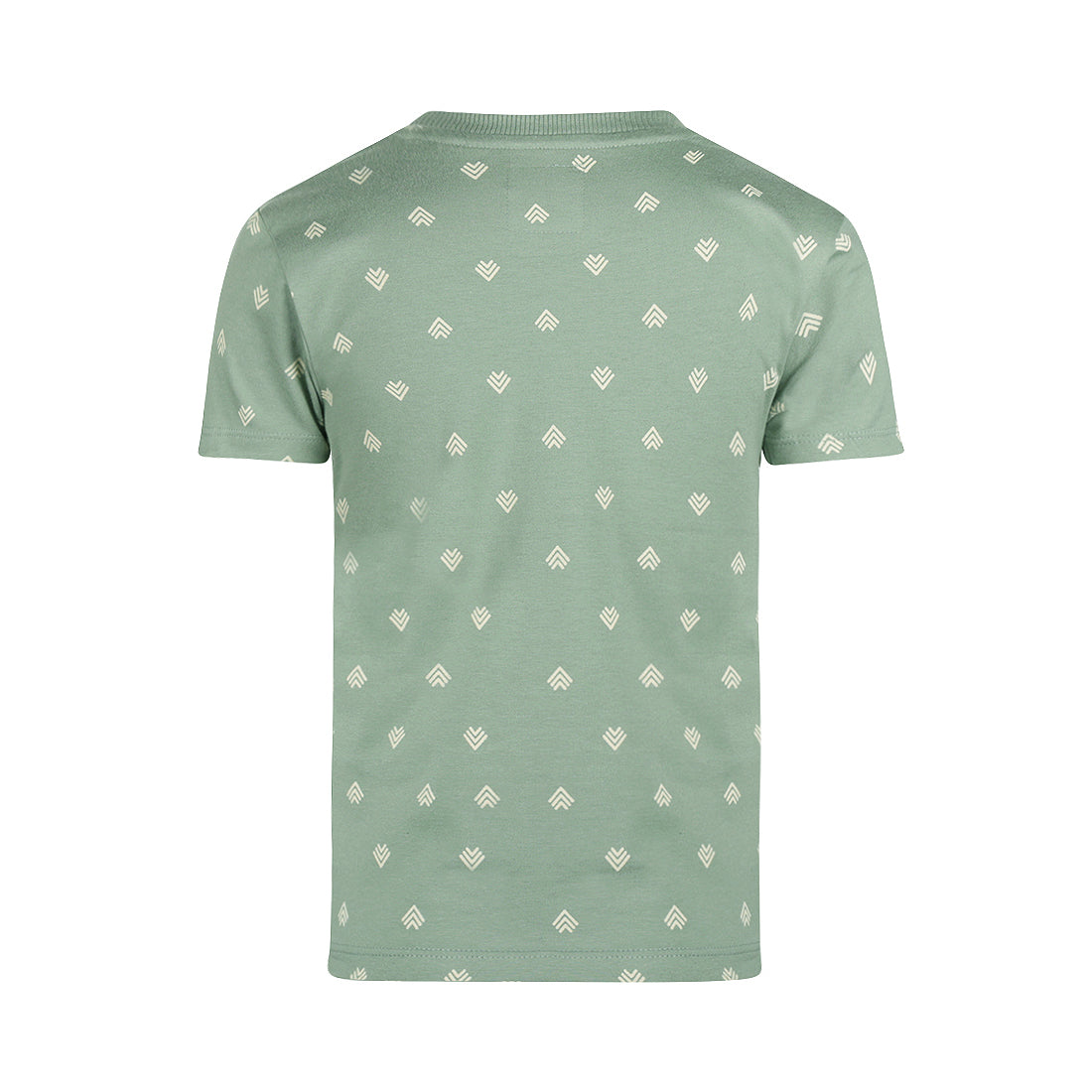 Koko Noko T-shirt Sage — detailfoto 3