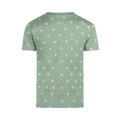 Koko Noko T-shirt Sage — detailfoto 3