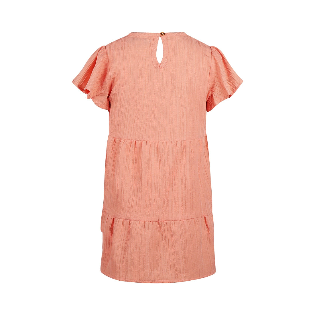 Koko Noko Dress ss Blushed terra — detailfoto 3