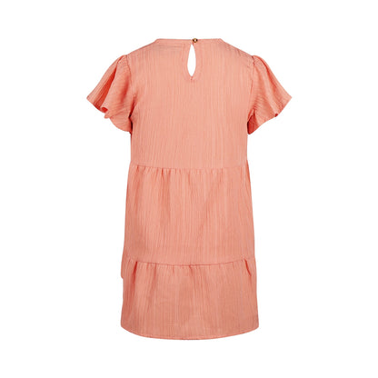 Koko Noko Dress ss Blushed terra — detailfoto 3