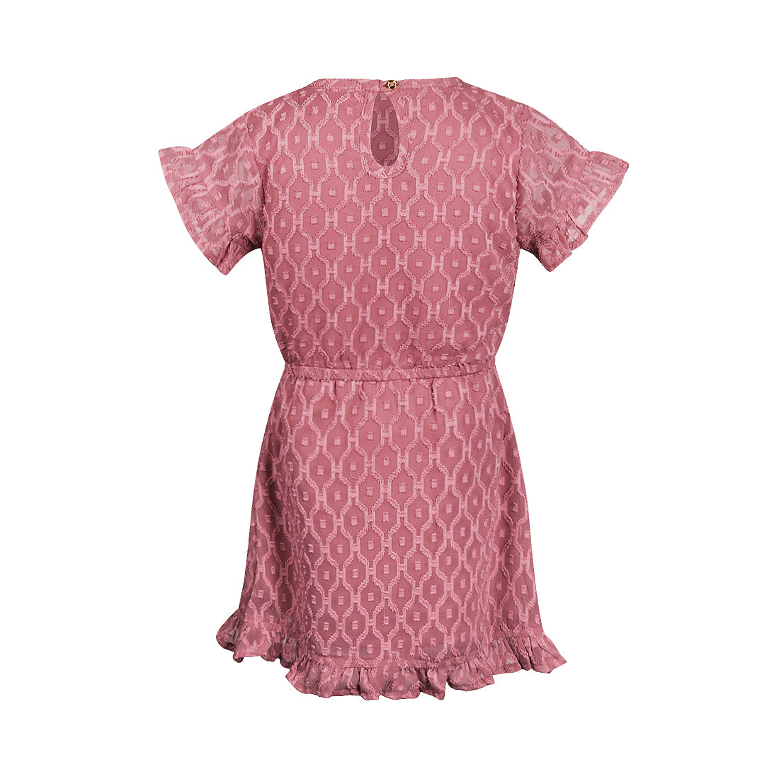 Koko Noko Sesamemeisjurk — detailfoto 3