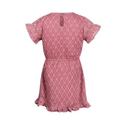 Koko Noko Sesamemeisjurk — detailfoto 3