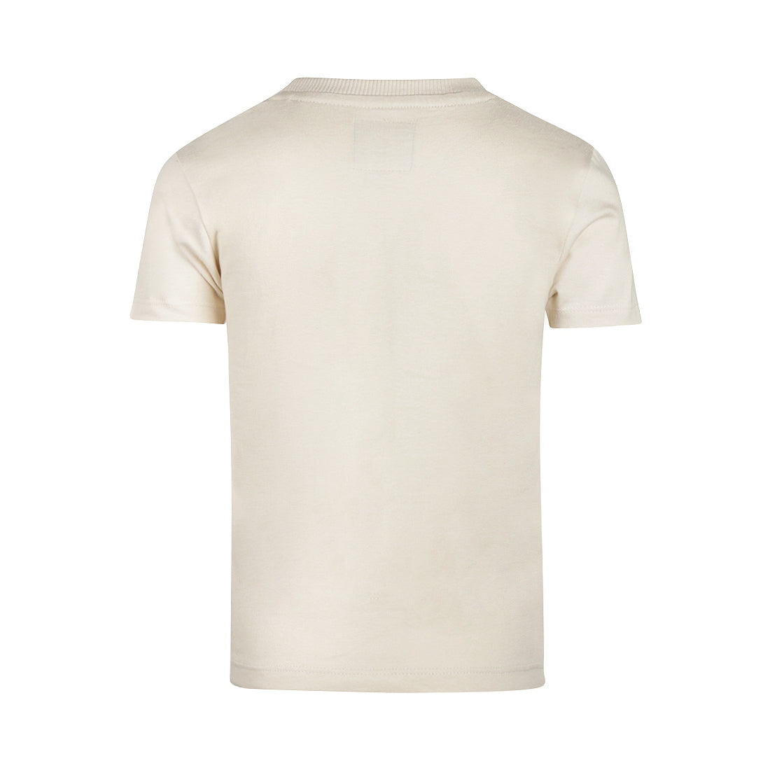 Koko Noko T-shirt Off white — detailfoto 3