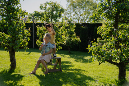 Koko Noko Jeans jacket ss Blue jeans — detailfoto 4