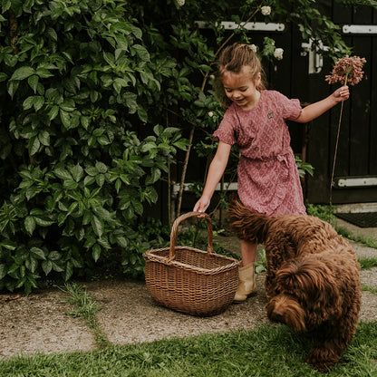 Koko Noko Sesamemeisjurk — detailfoto 4