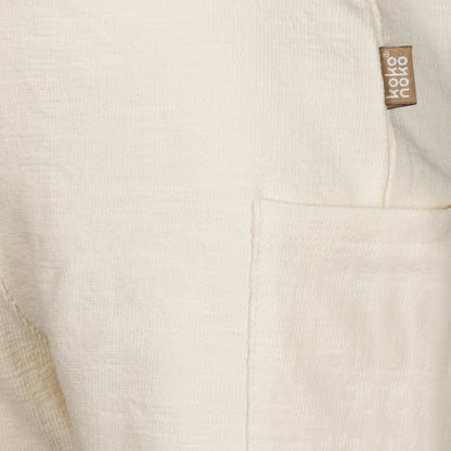 Koko Noko Jogging shorts, cargo Off white — detailfoto 5