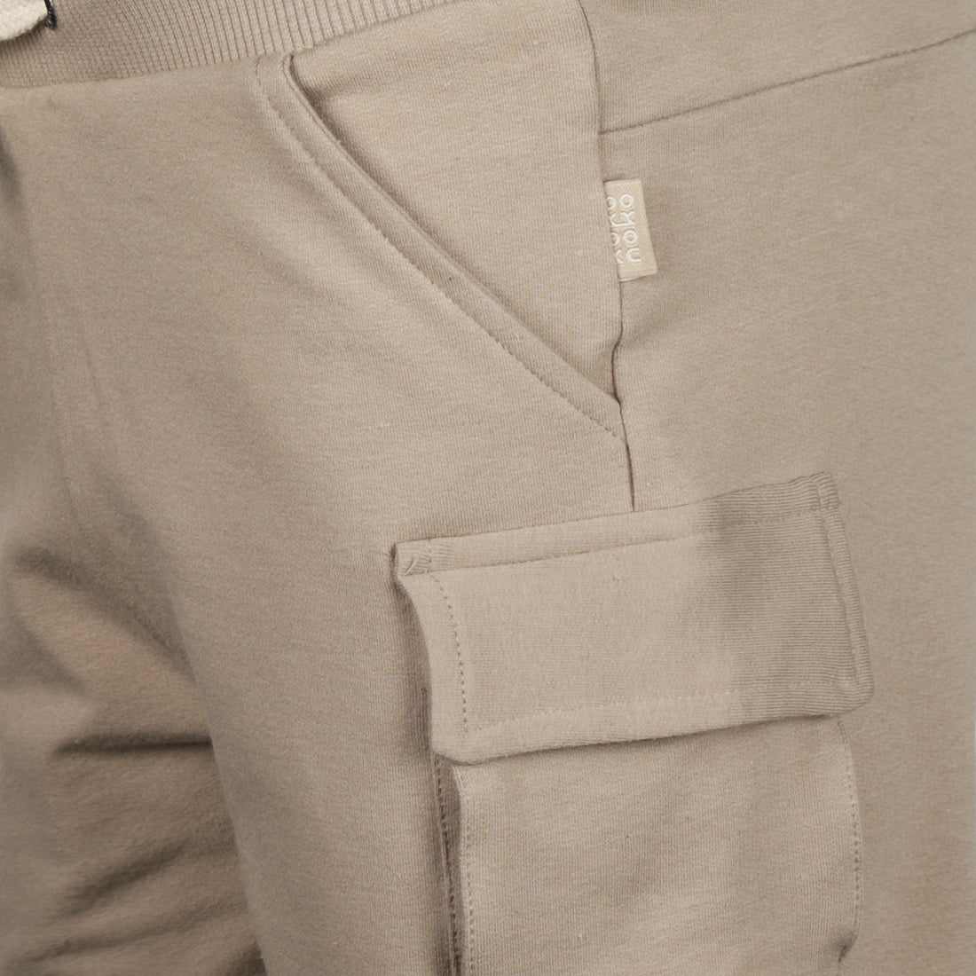 Koko Noko Jogging shorts, cargo Sand — detailfoto 5