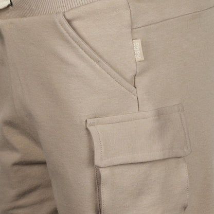 Koko Noko Jogging shorts, cargo Sand — detailfoto 5