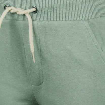 Koko Noko Jogging shorts, 2-pack Sage — detailfoto 5