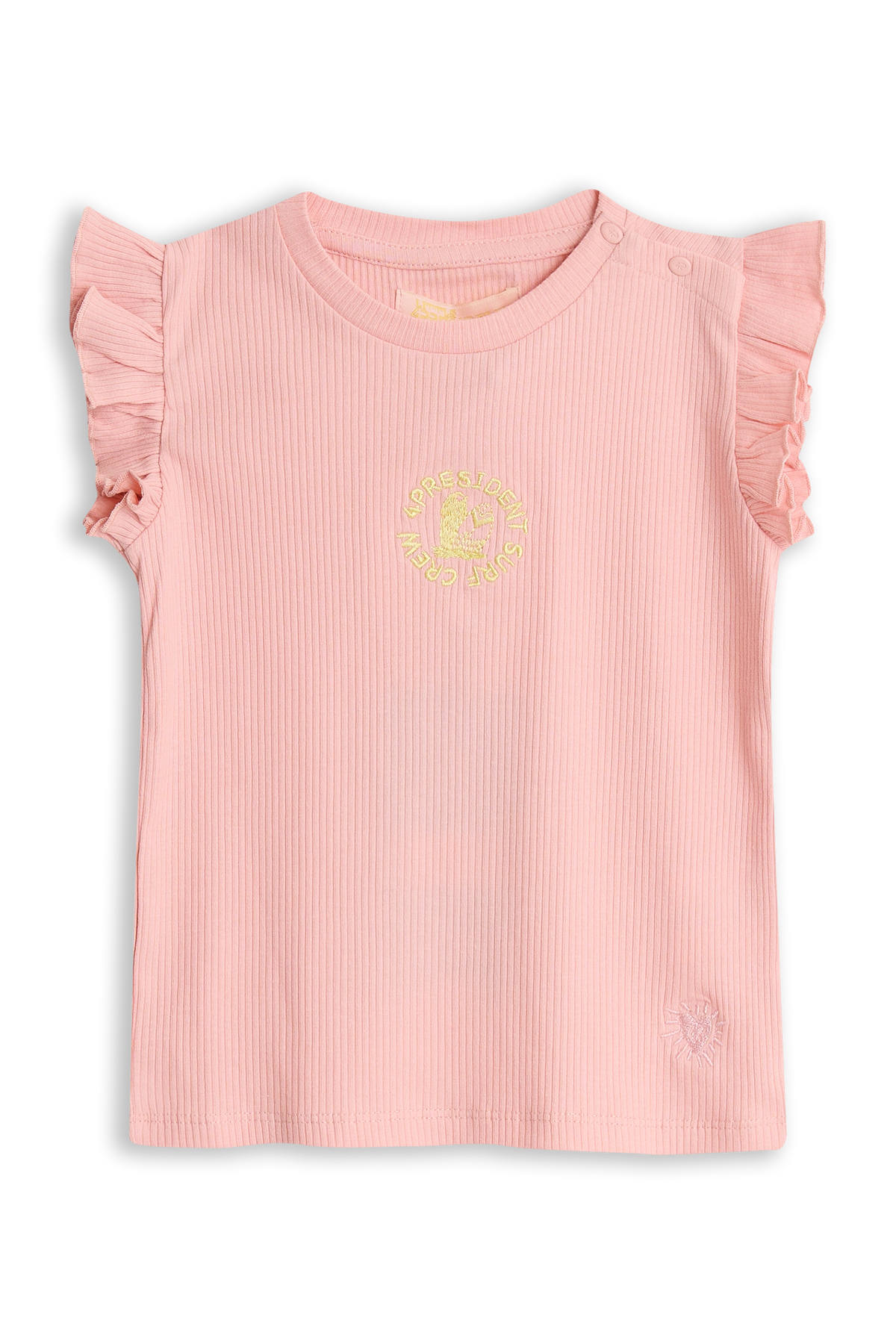 Daniek Powder Pink — detailfoto 2